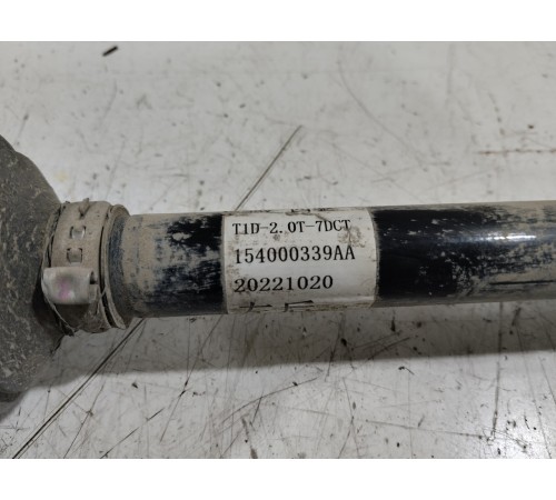 Привод (полуось) задний левый