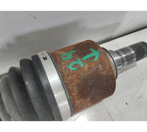 Привод (полуось) задний левый