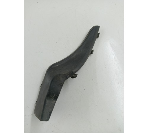 Накладка петли капота левая