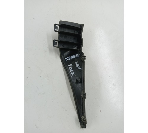 Накладка петли капота левая