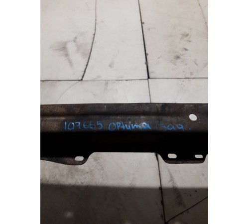 Усилитель заднего бампера