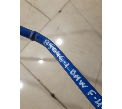 Трубка вентиляции бака