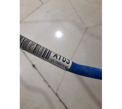 Трубка вентиляции бака