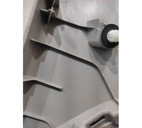 Обшивка стойки (задняя, правая)