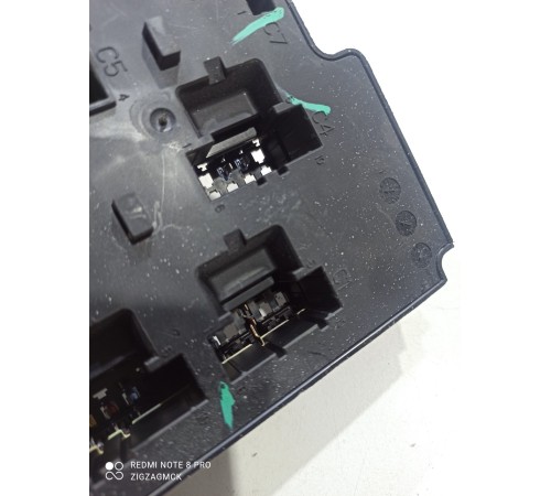 Блок предохранителей