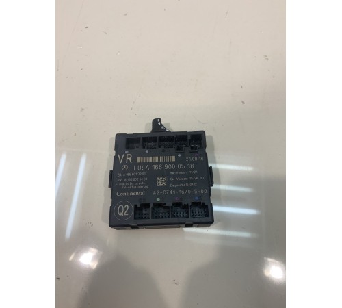 Электронный блок управления двери