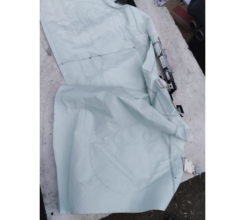 Подушка безопасности (шторка) боковая правая