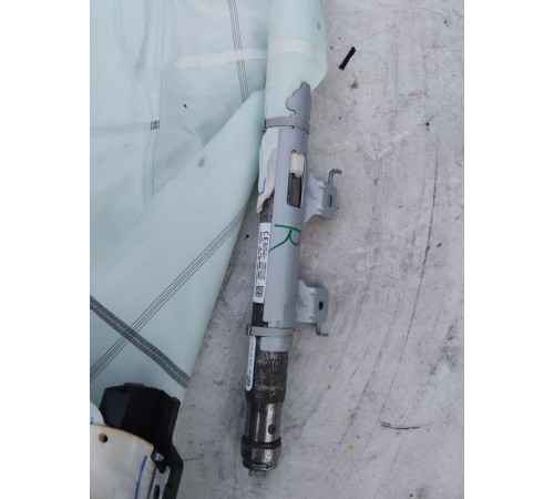 Подушка безопасности (шторка) боковая правая