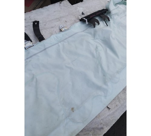 Подушка безопасности (шторка) боковая правая