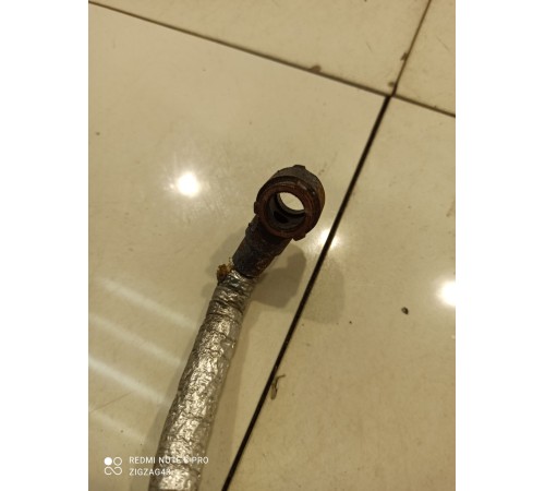 Топливная трубка металическая