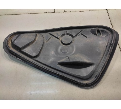 Накладка внутренняя панели двери задней левой