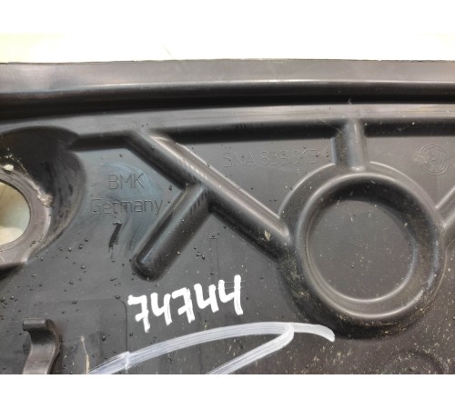 Накладка внутренняя панели двери задней левой