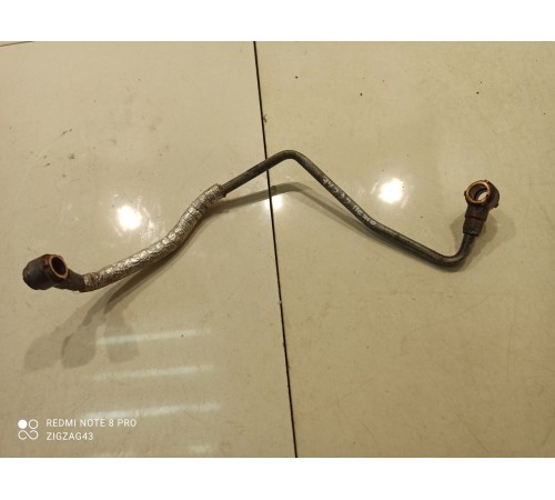 Топливная трубка металическая