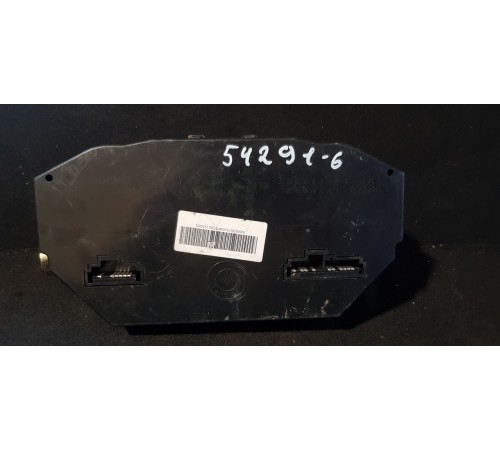 Панель приборов