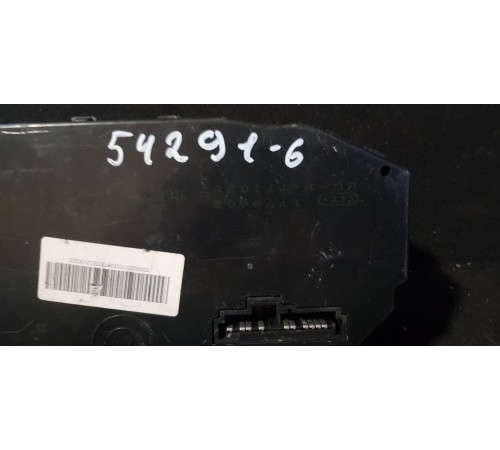 Панель приборов