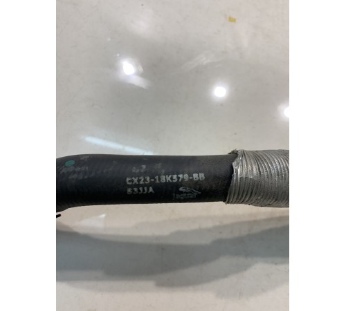 Патрубок системы охлаждения