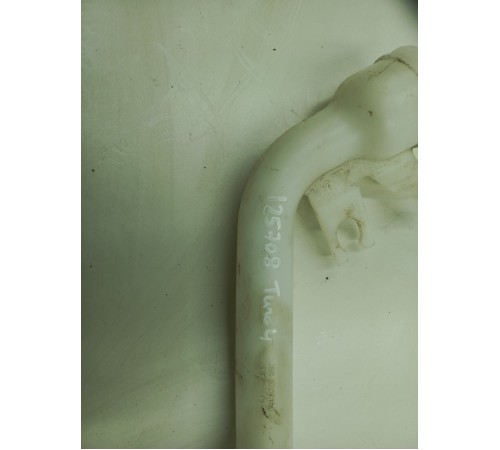 Горловина бачка омывателя