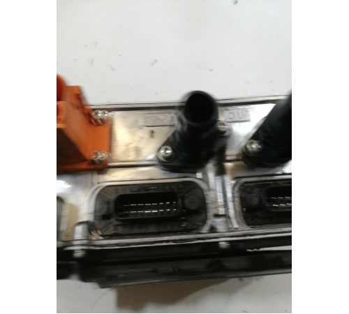 Блок управления зарядом аккумулятора, силовой батареи