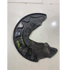 Кожух тормозного диска(передний правый)