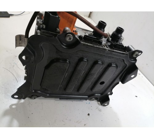 Блок управления зарядом аккумулятора, силовой батареи