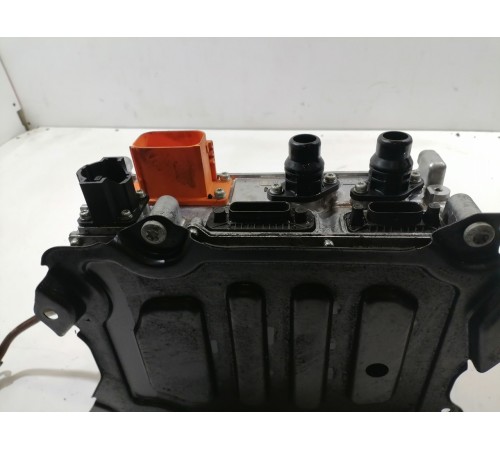 Блок управления зарядом аккумулятора, силовой батареи