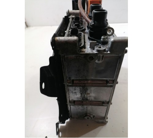 Блок управления зарядом аккумулятора, силовой батареи