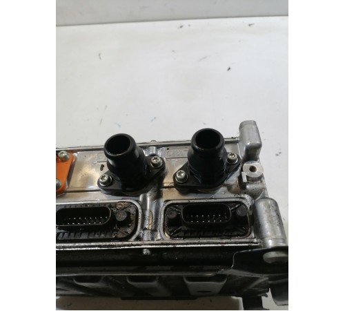 Блок управления зарядом аккумулятора, силовой батареи