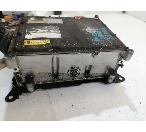 Блок управления зарядом аккумулятора, силовой батареи