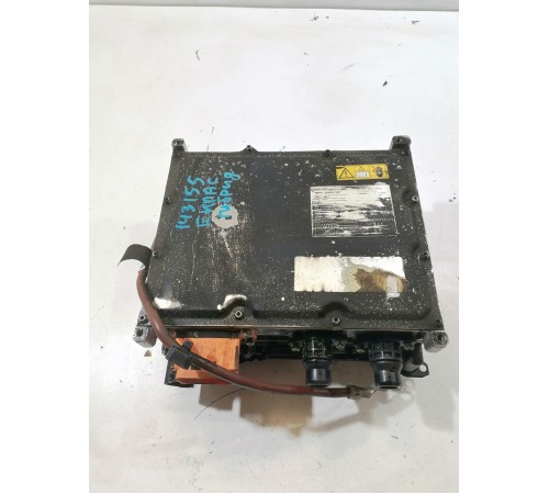 Блок управления зарядом аккумулятора, силовой батареи