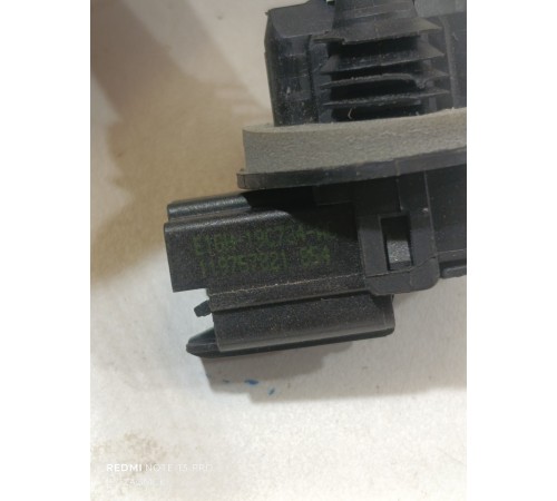 Датчик температуры воздуха в салоне