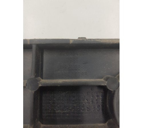 Кронштейн заднего бампера правый