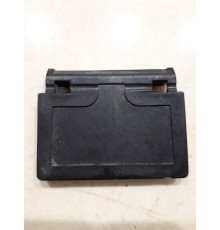 Заслонка вентилятора радиатора