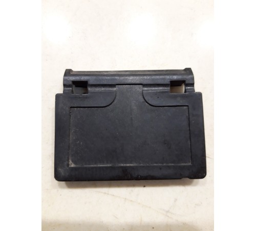 Заслонка вентилятора радиатора