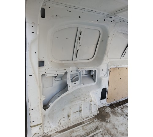 Крыло заднее левое