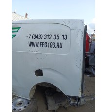 Крыло заднее левое