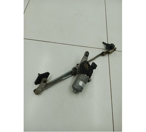 Трапеция стеклоочистителей в сборе