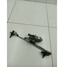 Трапеция стеклоочистителей в сборе