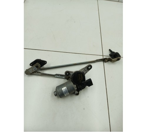 Трапеция стеклоочистителей в сборе