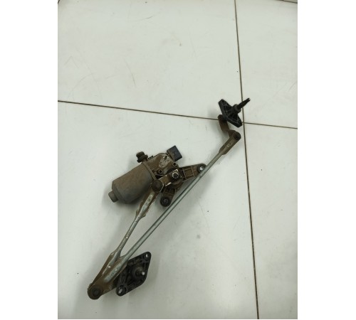 Трапеция стеклоочистителей в сборе