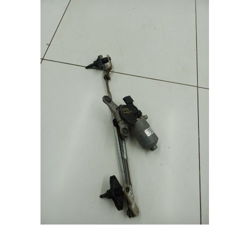 Трапеция стеклоочистителей в сборе