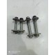Комплект болтов 4 шт