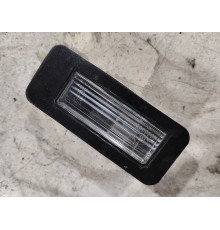 Плафон подсветки номера