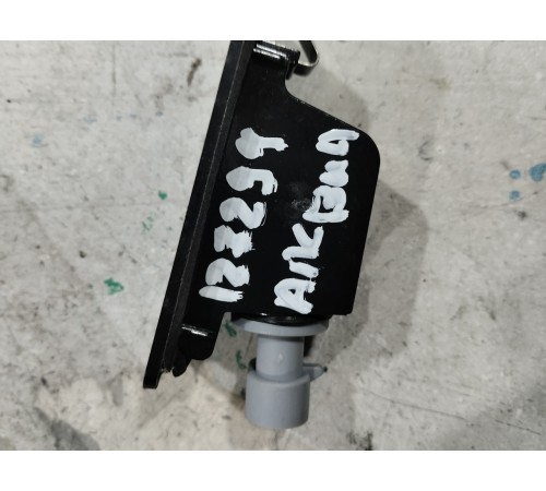 Плафон подсветки номера