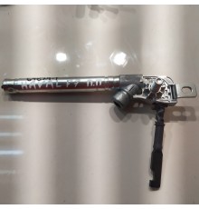 Преднатяжитель ремня безопасности (передний, правый)