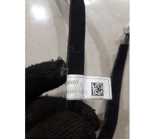 Электропроводка дисплея