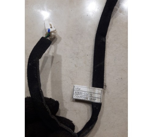 Электропроводка дисплея