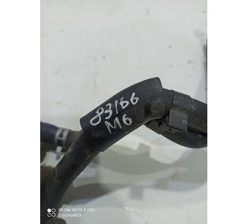 Патрубки системы охлаждения