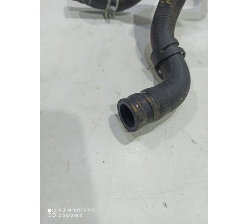 Патрубки системы охлаждения