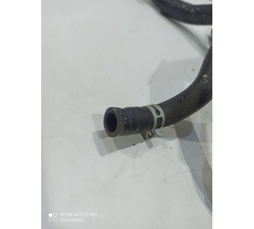 Патрубки системы охлаждения