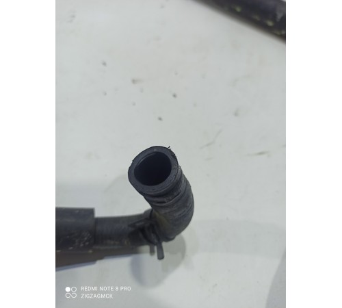 Патрубки системы охлаждения